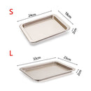 Mold Carbon Steel Bakeware Bread Baking Pan Pizza Plate Pizza Pan Cake Tray