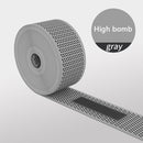 2 Roll Stretch Boxing Handwrap Elastic Boxing Bandage Kickboxing Training Glo