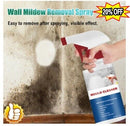 Mildew Cleaner Foam,Mildew deodorant decontamination spray,Foam Mildew Spray