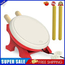 Taiko Drum for Nintendo Switch Taiko no Tatsujin Video Game Accessories