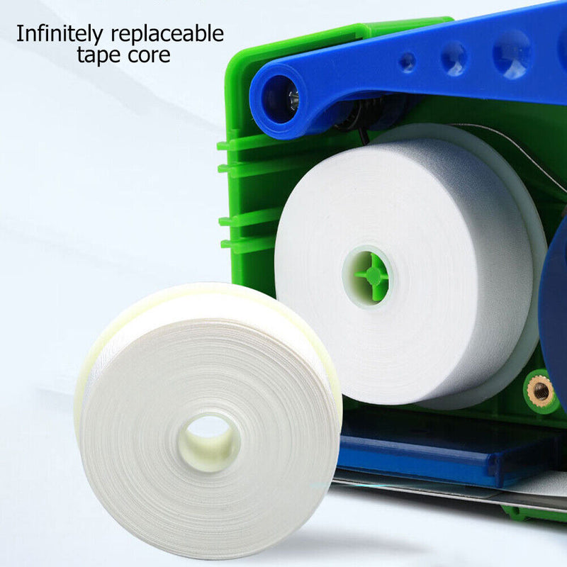 Optic Fiber End Face Cleaning Box Wiping Tool Pigtail Cleaner Cassette for SC FC