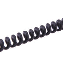 2.5mm G-Hook Interphone Earphones Headphones Walkie Talkie Single Ear Headphones