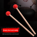 2pcs Tongue Drum Mallet Drumstick Musical Percussion Instrument for Kids Ad