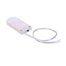 10Pcs DIY CR2032 3V Button Coin Cell Battery Holder Case Box White Newly