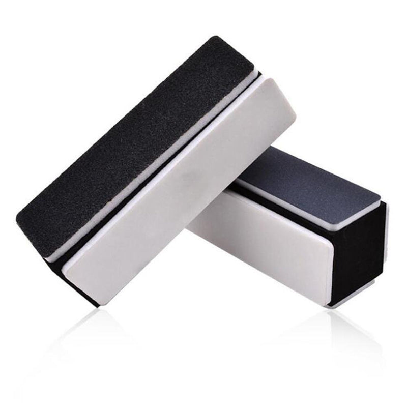 Nail File Buffer Block Sponge Gel Nails Polish Manicure Pedicure Art Tool