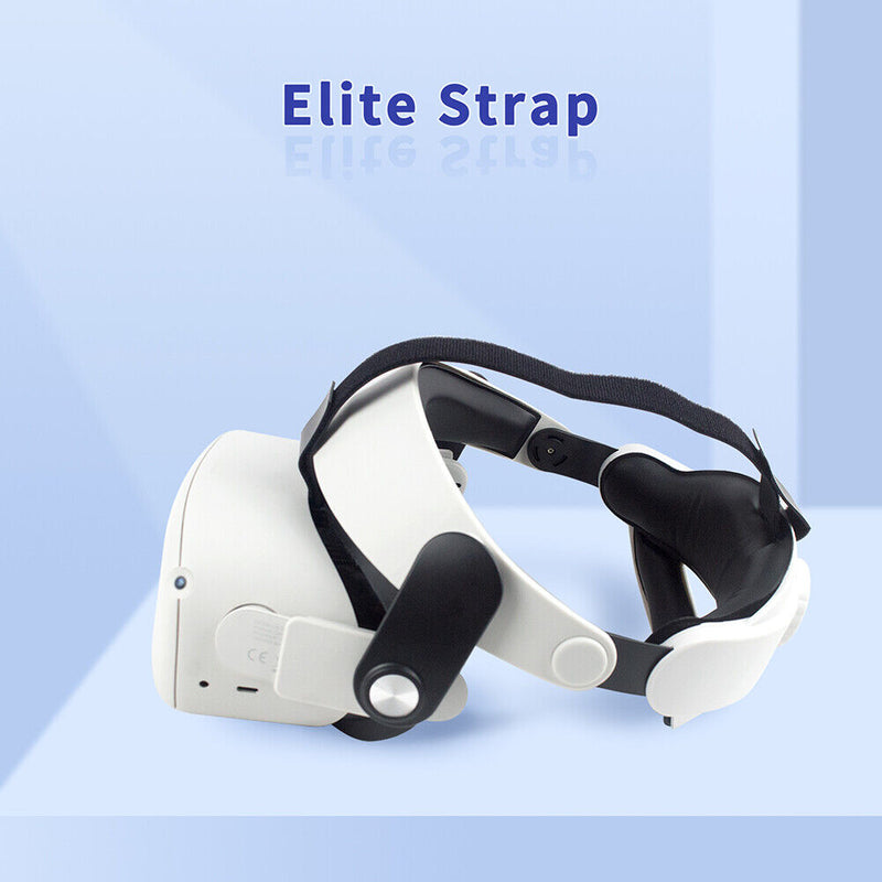 Strap for Quest 2 VR Case, Replacement Face Pads, Headset Accessories