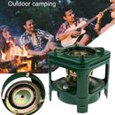 Portable Kerosene Stove Cookware Camping Hiking Heater Best Outdoor Tool I0O7