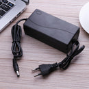 24V 3A AC to DC Power Adapter Converter 5.5*2.5mm for LED Light Belt Newly