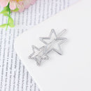 Hair Accessories Metal Headwear Hair Clips Hair Decorations Star Hairpin
