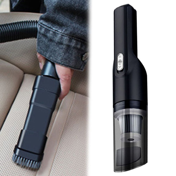 Dust Buster Car Vacuum Cleaner Blow And Suction Cleaners In-car Supplies
