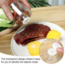 Container Spice Jars Condiment Tower Seasoning Cans Self-Stacking Bottles