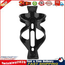 Mountain Bike Bottle Holder Cycling Bottle Cage Bicycle Accessory (Black) Newly
