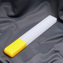 Knitting Needle Storage Organizer Hand Sewing Needle Storage Tube (Yellow) Newly
