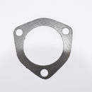 2.5 inch High Temperature Exhaust Flange Gasket 3-Bolt for Headers Cat Axle