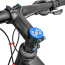 MUQZ Mountain Road Bike Stem Top Cap Bicycle Computer Holder Speedometer Bracket