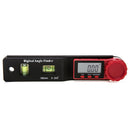 180mm Digital Protractor Angle Finder Inclinometer Electronic Level Meter  Newly