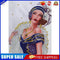 Diamond Painting Partial Special Drill Noble Lady Rhinestone Picture (Y080)