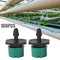 100pcs Spray Nozzle Water Dropper Garden Anti Drip Mist Irrigation Sprinkler