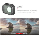 For DJI MINI 3 PRO Camera Lens Filters Kit Anti Light UV CPL ND Drone Filte