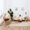 Multi-function Phone Holder Mini Desk Fill Lights with 1000mAh Battery for Video