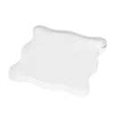 Transparent Acrylic Stamp Seal Block Pad for DIY Scrapbooking Tools(5x5cm)