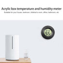 Electronic Digital Temperature Humidity Meter Aquarium Thermometer Hygromet