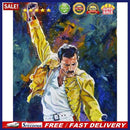 Diamond Painting Full Round Drill Character Rhinestone Modern Handmade Wall