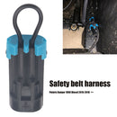 Seat Belt Bypass for Polaris Ranger XP 900 1000 RZR XP 4 1000 Harness Overr