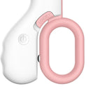 Pet Nail Clipper LED Light Dogs Cats Nail Toe Claw Cutter Scissors (Pink) Newly