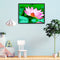 DIY Digital Painting By Numbers Lotus Frameless Canvas Picture Home Decoration
