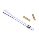 Universal Aluminum Car Roof Radio Antenna Bee Sting Screw AM FM Aerial (2)