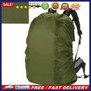 Outdoor Camping Knapsack Protect Rain Cover Waterproof Backpack Raincover Cas