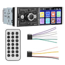 Camera Bluetooth Car Stereo Radio Car MP5 Player In-dash Audio Head Unit