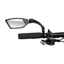 Bicycle Convex Rear Reflector Rearview Mirrors for Flatbed Truck E-Bike