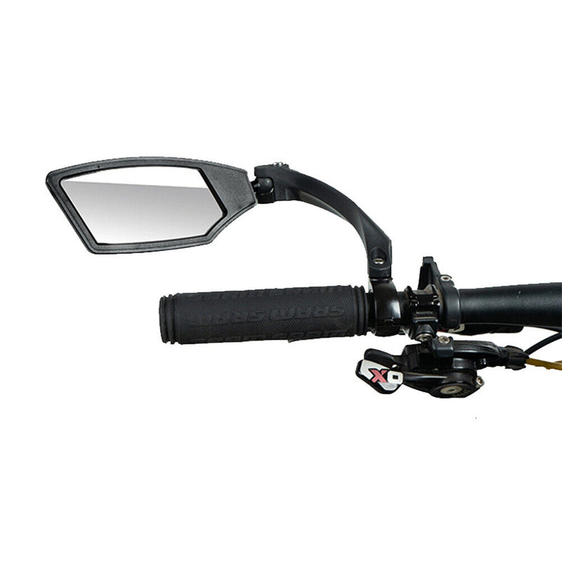 Bicycle Convex Rear Reflector Rearview Mirrors for Flatbed Truck E-Bike