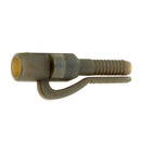 For Carp Fixed Lines Tail Rubber Tubes Safety Lead Clips Fishing Terminal