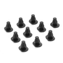 4/7mm Irrigation End Plug 1/4 Inch Hose Plugs for Garden Irrigation (20pcs)