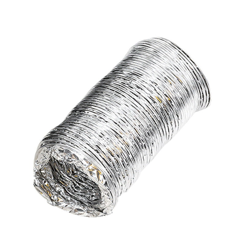 Carbon Fiber Look Car Auto Front Bumper Turbo Air Intake Pipe Air Funnel Kit