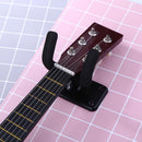 Domybest Metal Guitar Stand, Guitar Hanger Black Hook Holder Wandh