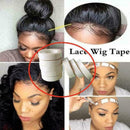 Hair Extension Adhesive Double Sided Tape Lace Glue-Tape For S4B9 H7X6 P7O6