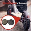 2 Pair Electric Kick Scooter Friction Plates Disc Brake Pads for M365 Pro Newly