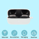 Wireless Bluetooth-Compatible Headphone Case for FIIL T2 PRO Skin (White) Newly