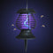 Mosquito Killer Solar LED Lamp Outdoor Waterproof Garden Insect Trap Light Newly