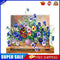 #A DIY Diamond Mosaic Full Round Drill Oil Paint Flower Wall Decoration Gifts