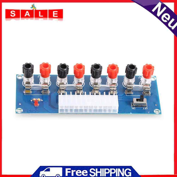 XR-M229 For Desktop Chassis PC Case ATX Power Supply Module Output Lead Board