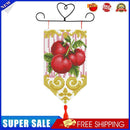 Christmas Banner Pendant DIY 14CT 2 Strands Cross Stitch Needlework (003)