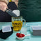 DIY Handmade Ice Silica Gel Mold Ice Cube Make Popsicle Maker Jumbo Mould