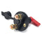 200A Car Battery Disconnect Switch Cut Off Switch Isolator with Dust Cover Newly