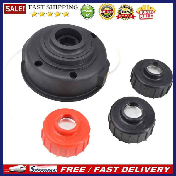 Strimmer Replacement Parts Grass Trimmer Head Lawn Mower Cutting String Hea
