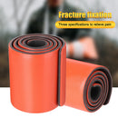 Washable Polymer First Aid Splint Roll Emergency Fracture Fixed Bandage Brace